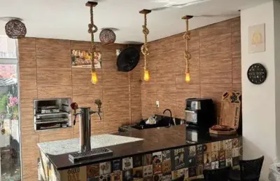 Casa com 3 quartos à venda no Residencial Lagoa, Betim 