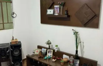Casa com 2 quartos à venda no Bom Retiro, Betim 