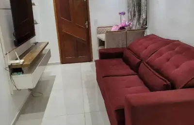 Apartamento com 2 quartos à venda no Cabral, Contagem 