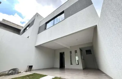 Casa com 3 quartos à venda no Monte Verde, Betim 