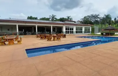 Terreno em condomínio fechado à venda no Condomínio Serra Verde, Igarapé 
