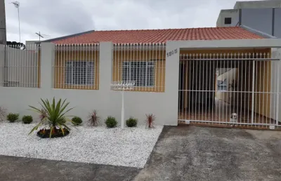 Casa com 3 quartos à venda na Rua Francisco Toczek, Afonso Pena, São José dos Pinhais