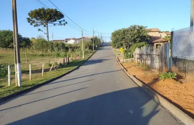 Terreno à venda na Avenida Zumbi dos Palmares, Jardim Apucarana, Almirante Tamandaré