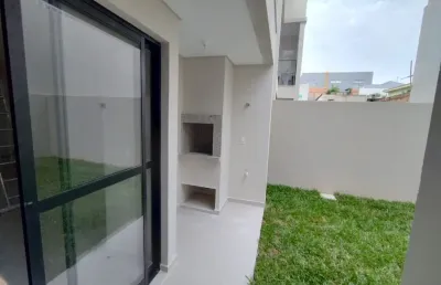Apartamento com 2 quartos à venda na Rua Valentin Kokot, Jardim Naturama, Almirante Tamandaré
