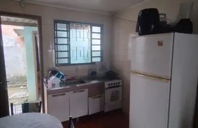 Casa com 2 quartos à venda na Rua Valentin Kokot, Jardim Naturama, Almirante Tamandaré