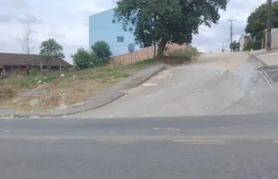 Terreno à venda na Rua Antônio Johnson, 2862, Vila Alto Pinheiros, Almirante Tamandaré