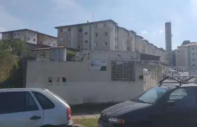 Apartamento com 2 quartos à venda na Rua Estêvão Manika, 420, Santa Cândida, Curitiba