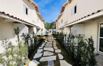 Casa de condomínio com 2 quartos, jardim são lourenço, bertioga - r$ 800 mil, cod: 3058