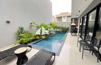 Casa de condomínio, disponível para venda em juquehy.