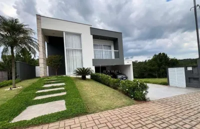 Casa com 3 dormitórios à venda, 254 m² por r$ 2.590.000 - reserva santa anna - santana de parnaíba/sp