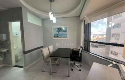 Sala à venda, 40 m² - edifício dr. edward maluf, centro - sorocaba/sp