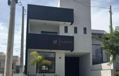 Casa à venda, 190 m² por r$ 910.000 no condomínio horto florestal villagio