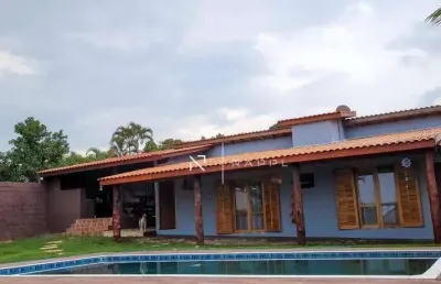 Casa com 3 dormitórios à venda condomínio aquarius araçoiaba , 200 m² por r$ 690.000 - condomínio aquarius - araçoiaba da serra/sp