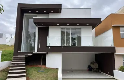 Casa com 3 dormitórios à venda no condomínio ibiti reserva, 220 m² por r$ 1.500.000 - ibiti reserva - sorocaba/sp