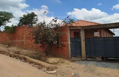 Chácara com 4 dormitórios à venda, 1000 m² por r$ 371.000.00 - brigadeiro tobias - sorocaba/sp