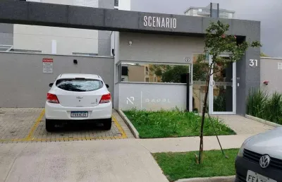 Apartamento com 2 dormitórios para alugar, 53 m² por r$ 3.700/mês - parque campolim - sorocaba/sp