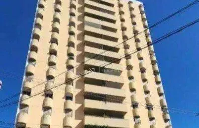 Cobertura duplex com 3 dormitórios para alugar, 300 m² por r$ 5.832/mês - centro - sorocaba/sp