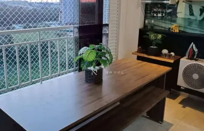 Apartamento com 2 dormitórios à venda, 68 m² por r$ 590.000,00 - parque campolim - sorocaba/sp