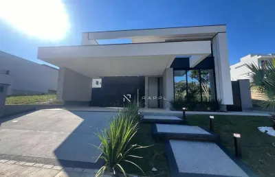 Casa com 3 dormitórios à venda, 181 m² por r$ 1.750.000,00 - cyrela landscape esplanada - votorantim/sp