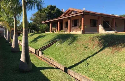Chácara com 3 dormitórios à venda, 2 m² por r$ 1.600.000 - alvorada - araçoiaba da serra/são paulo