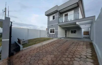 Sobrado com 3 dormitórios à venda, 124 m² por r$ 750.000.00 - residencial europa- ibiúna/são paulo