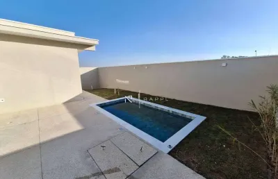 Casa com 3 dormitórios à venda, 301 m² por r$ 2.290.000 - alphaville - itu/são paulo
