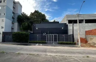 Galpão à venda, 212 m² por r$ 1.500.000 - jardim europa - sorocaba/sp