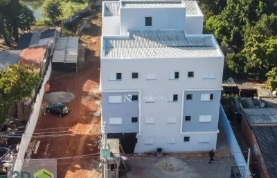 Apartamento com 2 dormitórios à venda, 46 m² por r$ 200.000 - vila mineirão - sorocaba/sp