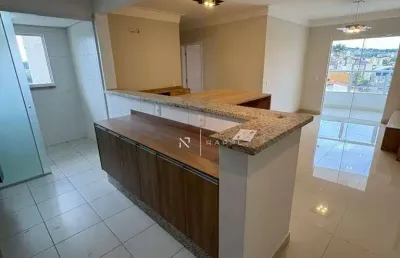 Apartamento com 3 dormitórios à venda, 86 m² por r$ 640.000 - jardim gonçalves - sorocaba/sp