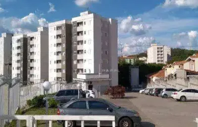 Apartamento com 2 dormitórios à venda, 50 m² por r$ 290.000 - vila haro - sorocaba/sp