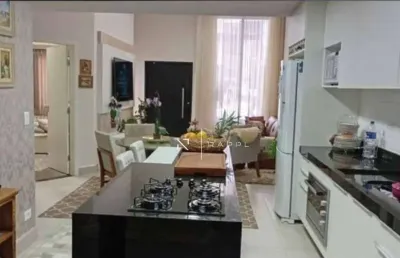 Casa com 3 dormitórios à venda, 109 m² por r$ 830.000 - horto florestal villagio - sorocaba/sp