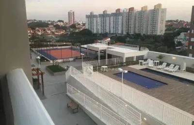 Apartamento com 2 dormitórios à venda, 72 m² por r$ 580.000 - jardim piratininga - sorocaba/sp