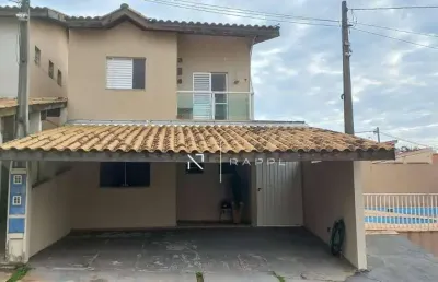 Casa com 3 dormitórios à venda, 110 m² por r$ 764.900 - jardim ipatinga - sorocaba/sp