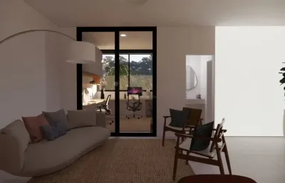 Maravilhosa casa à venda no condomínio davos - swiss park – campinas.