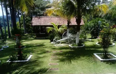 Chácara / sítio com 3 quartos à venda na Zona Rural, Pedreira 
