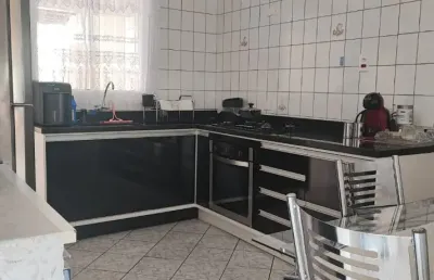 Casa com 3 quartos à venda na Rua Maria das Dores Cavalheiro Leme, Parque Jambeiro, Campinas