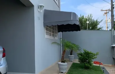 Casa com 4 quartos à venda no Parque Jambeiro, Campinas 