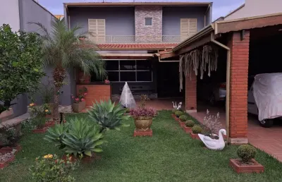 Aconchegante sobrado no parque via norte, campinas sp, estuda troca