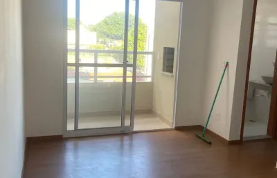 Apartamento com 2 quartos à venda na Avenida João Batista Morato do Canto, Parque Industrial, Campinas