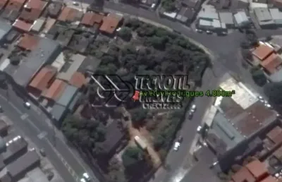 Area ( terreno) com 4886m² na av. ruy rodrigues - altura jd.campos eliseos