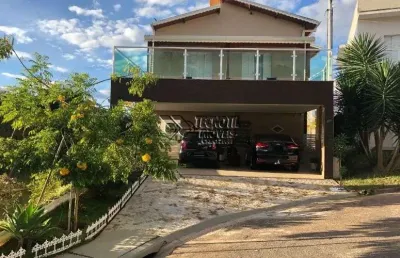 Lindo sobrado no residencial sunset village - bragança paulista sp