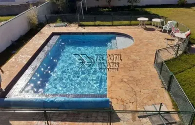 Linda casa no condomínio fechado moinho de vento – valinhos sp – estuda troca