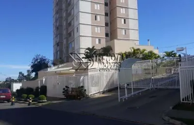 Apartamento com 3 quartos à venda na Rua Ézio Wagner da Silva, Residencial Parque da Fazenda, Campinas