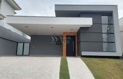 Casa em condomínio fechado com 3 quartos à venda no Swiss Park, Campinas 