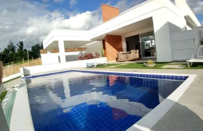 Casa com 3 dormitórios para alugar, 278 m² por r$ 17.684,62/mês - condomínio campo de toscana - vinhedo/sp