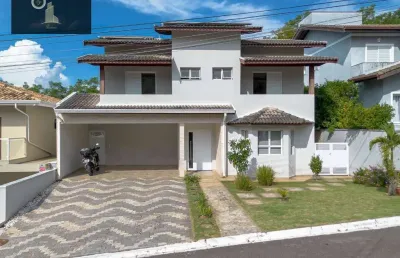 Casa com 3 dormitórios à venda, 520 m² por r$ 1.790.000,00 - condomínio são miguel - vinhedo/sp