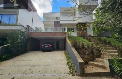 Casa com 4 dormitórios à venda, 277 m² por r$ 1.650.000,00 - condominio villaggio capriccio - louveira/sp