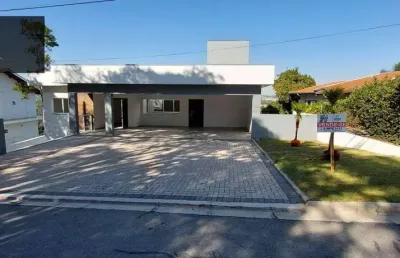 Casa com 4 dormitórios, 466 m² - venda por r$ 2.900.000,00 ou aluguel por r$ 15.310,00/mês - condomínio estância marambaia - vinhedo/sp