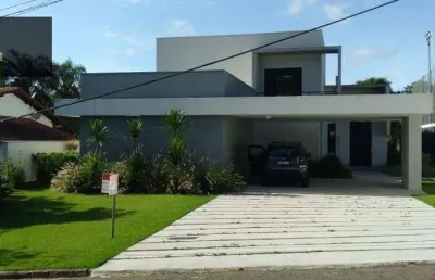 Casa com 4 dormitórios à venda, 420 m² por r$ 3.500.000,00 - condomínio são joaquim - vinhedo/sp