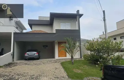 Casa com 4 dormitórios à venda, 212 m² por r$ 1.650.000,00 - condomínio reserva da mata - vinhedo/sp